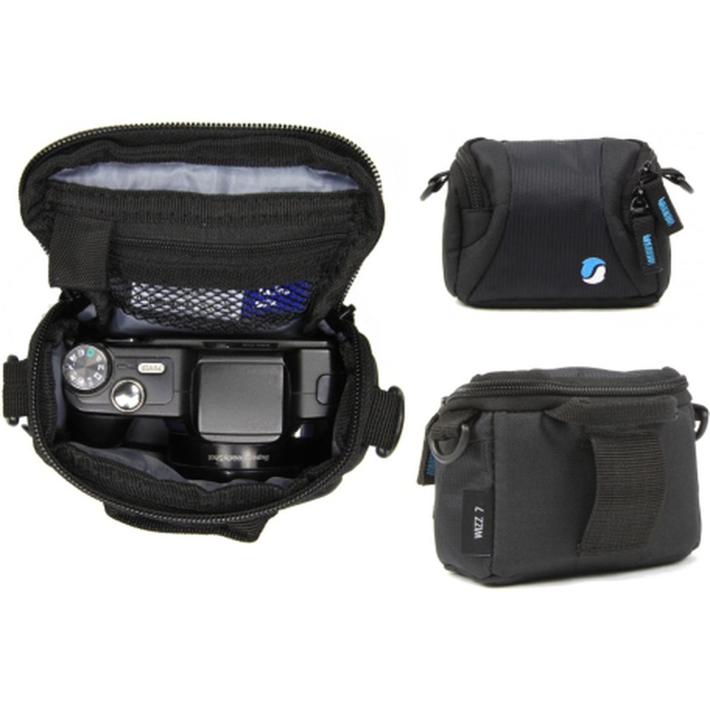 [811327] Starblitz Wizz 7 Systeemtas