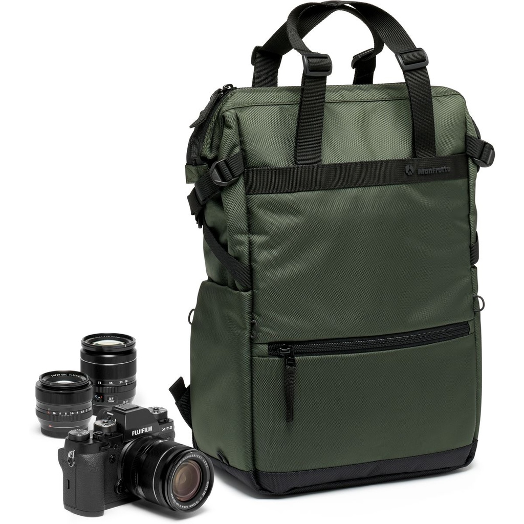 [MBMS2-CT] Manfrotto Street Convertible Tote Bag