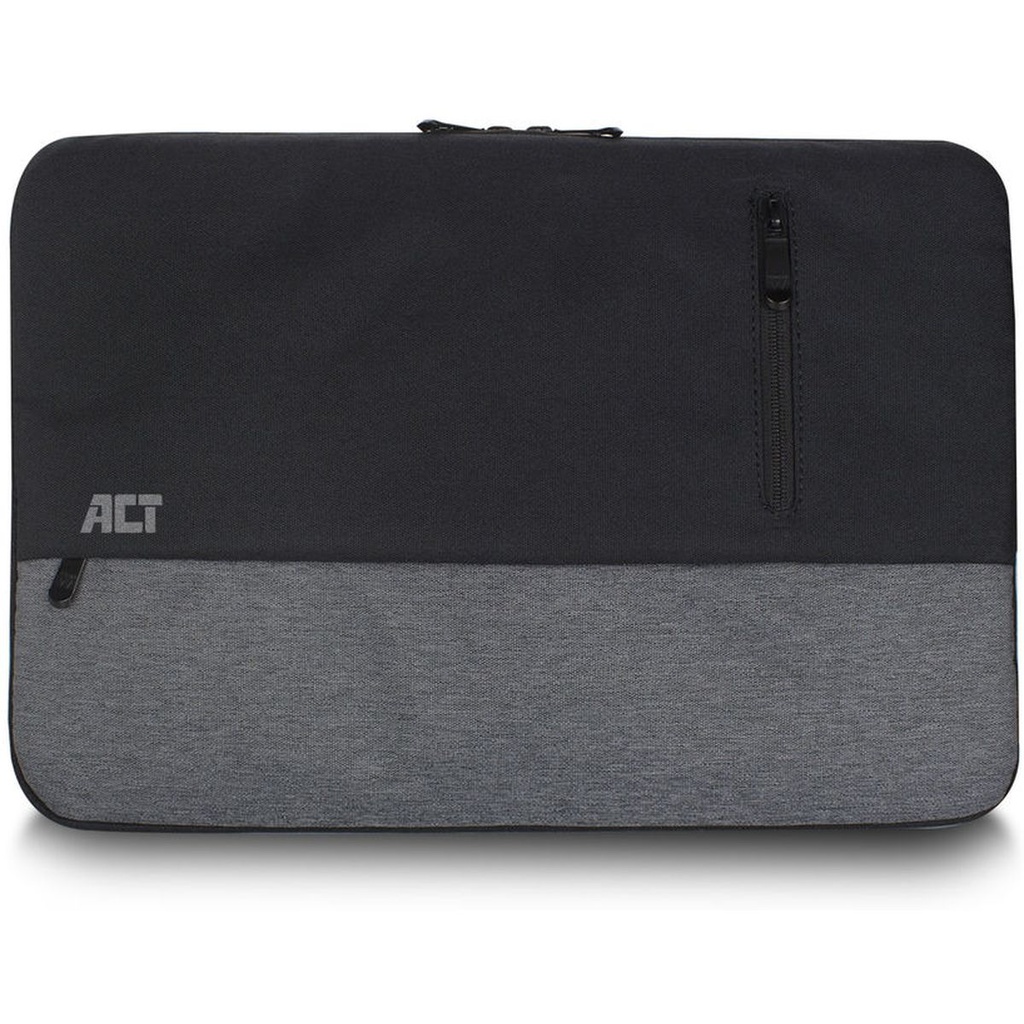 [AC8545] ACT Urban Laptop Sleeve 15.6 inch Black/Grey