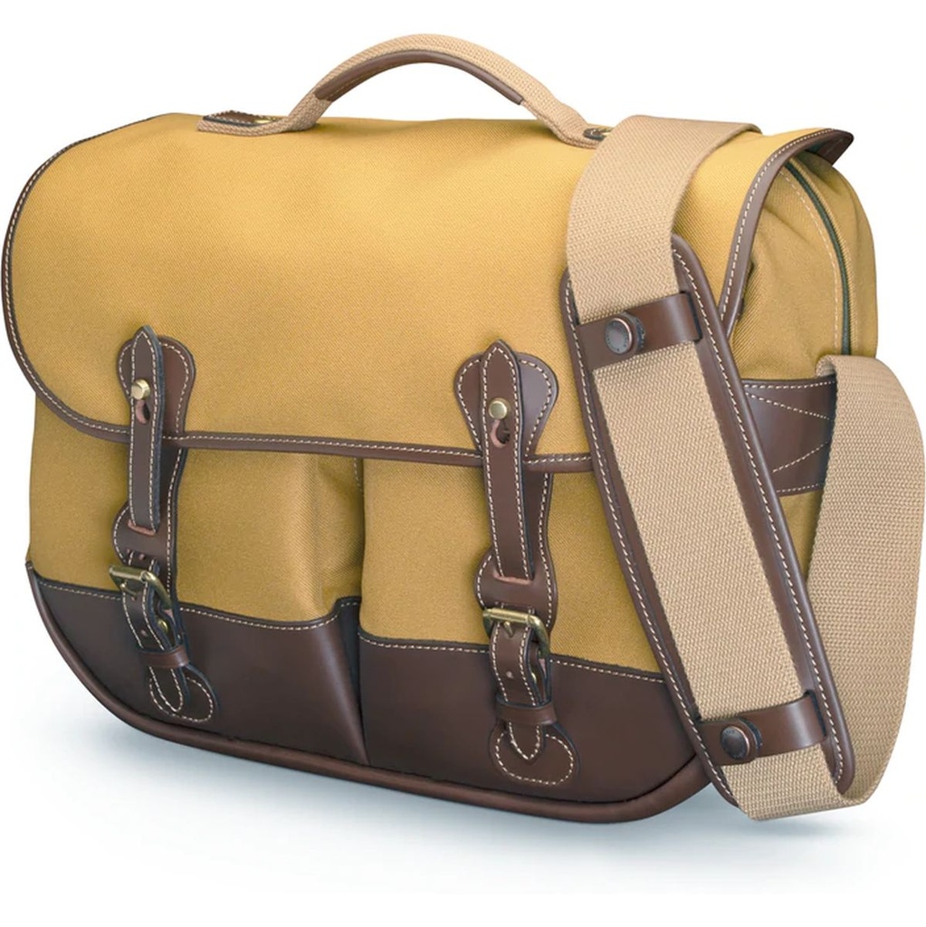 [BI506734-54] Billingham Eventer MkII - Khaki Fibrenyte/ Chocolate