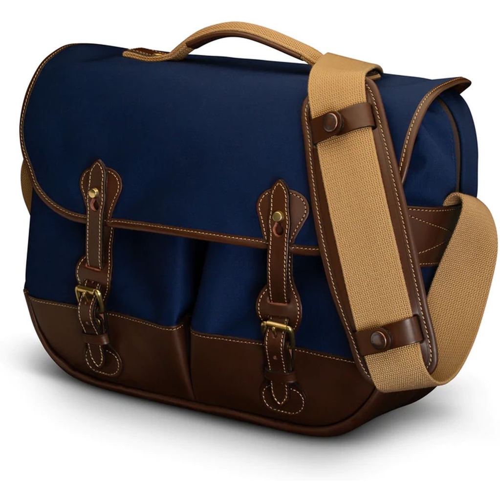 [BI506704-54] Billingham Eventer MkII - Navy/ Chocolate
