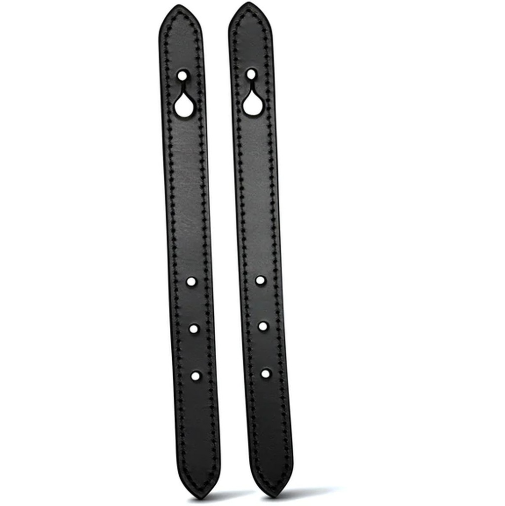 [BI5201901] Billingham Eventer MkII Front Straps - Black