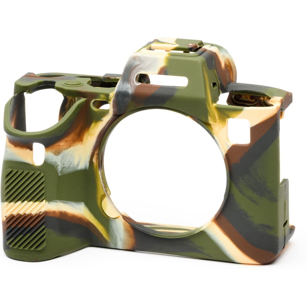 [520004609] easyCover Body Cover For Sony A7 IV Camouflage