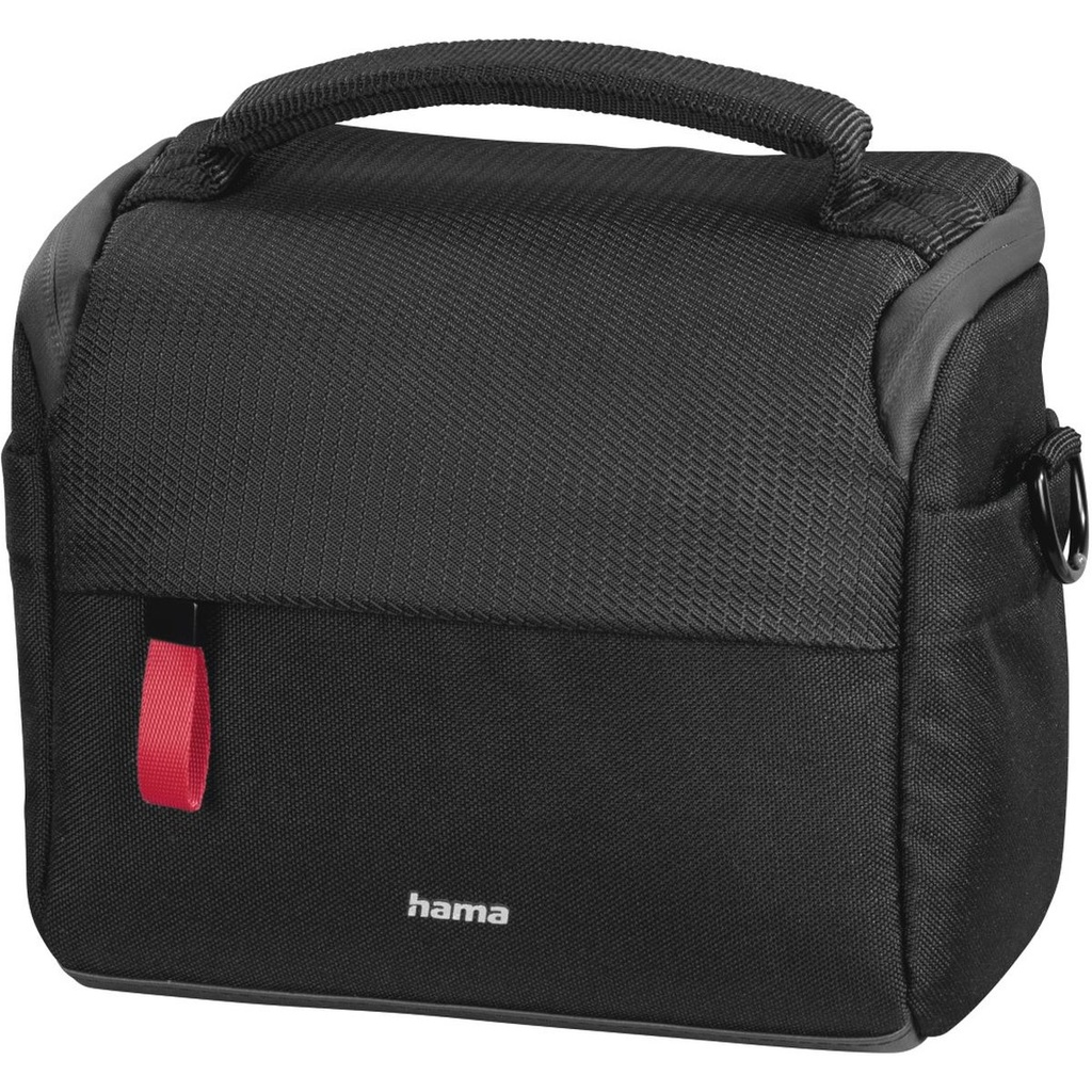 [121337] Hama Camera Bag Matera 110 Black