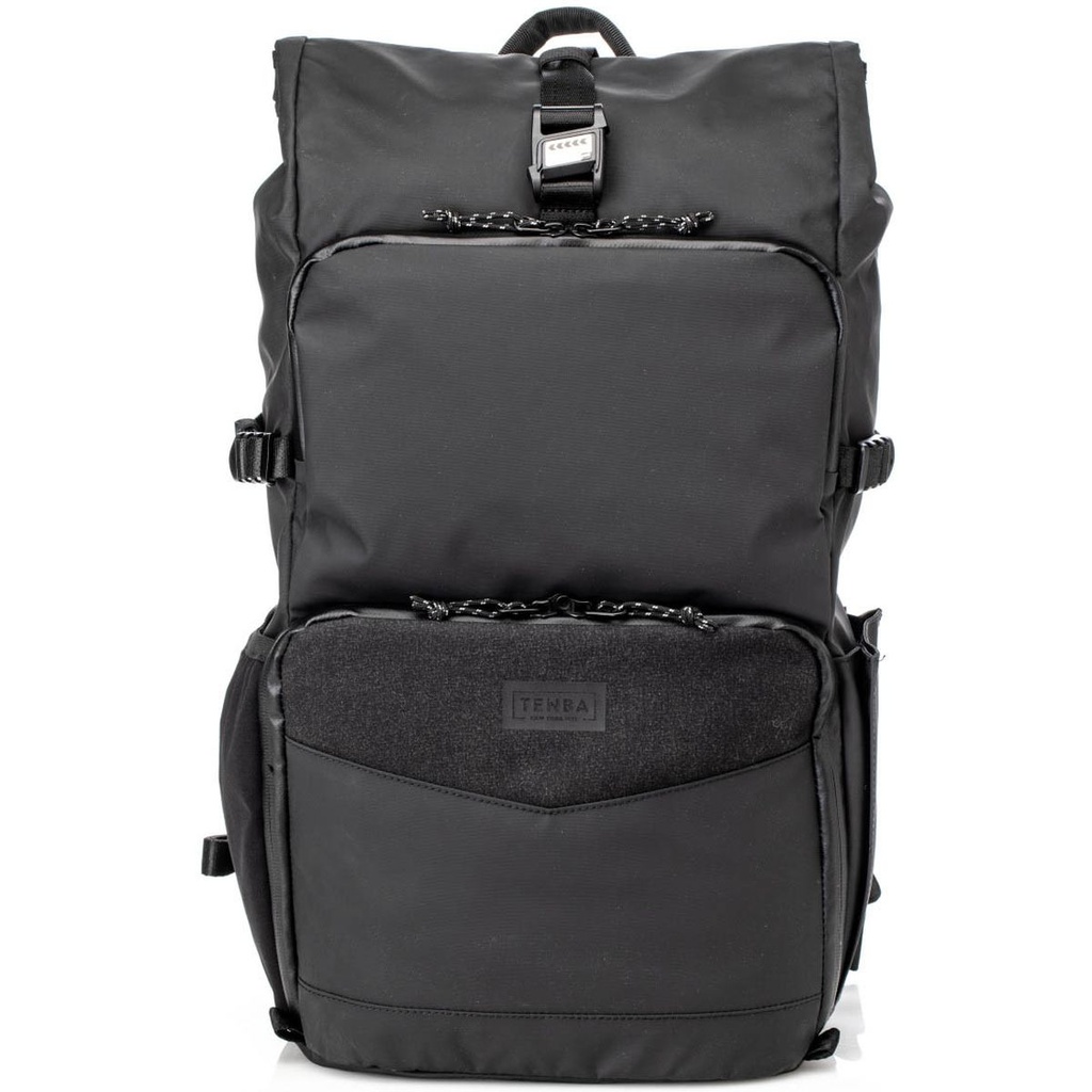 [15638578000000] Tenba Backpack-DNA 16 DSLR - Black - 638-578