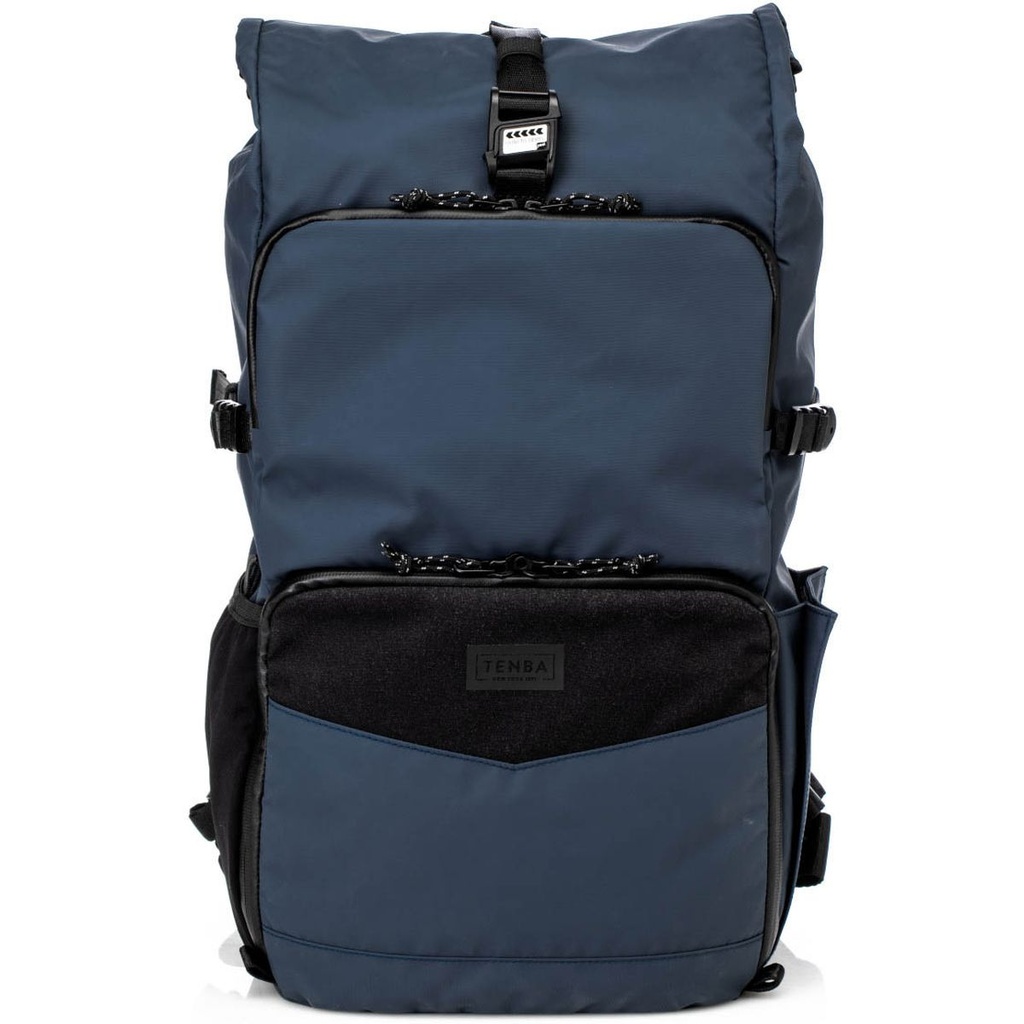 [15638579000000] Tenba Backpack-DNA 16 DSLR - Blue - 638-579