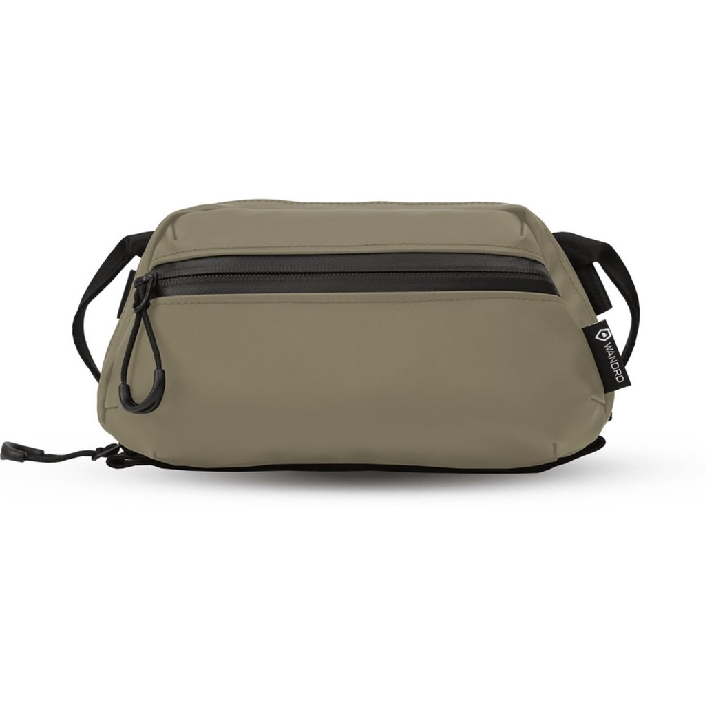[D219491] WANDRD Tech Pouch Medium Yuma Tan