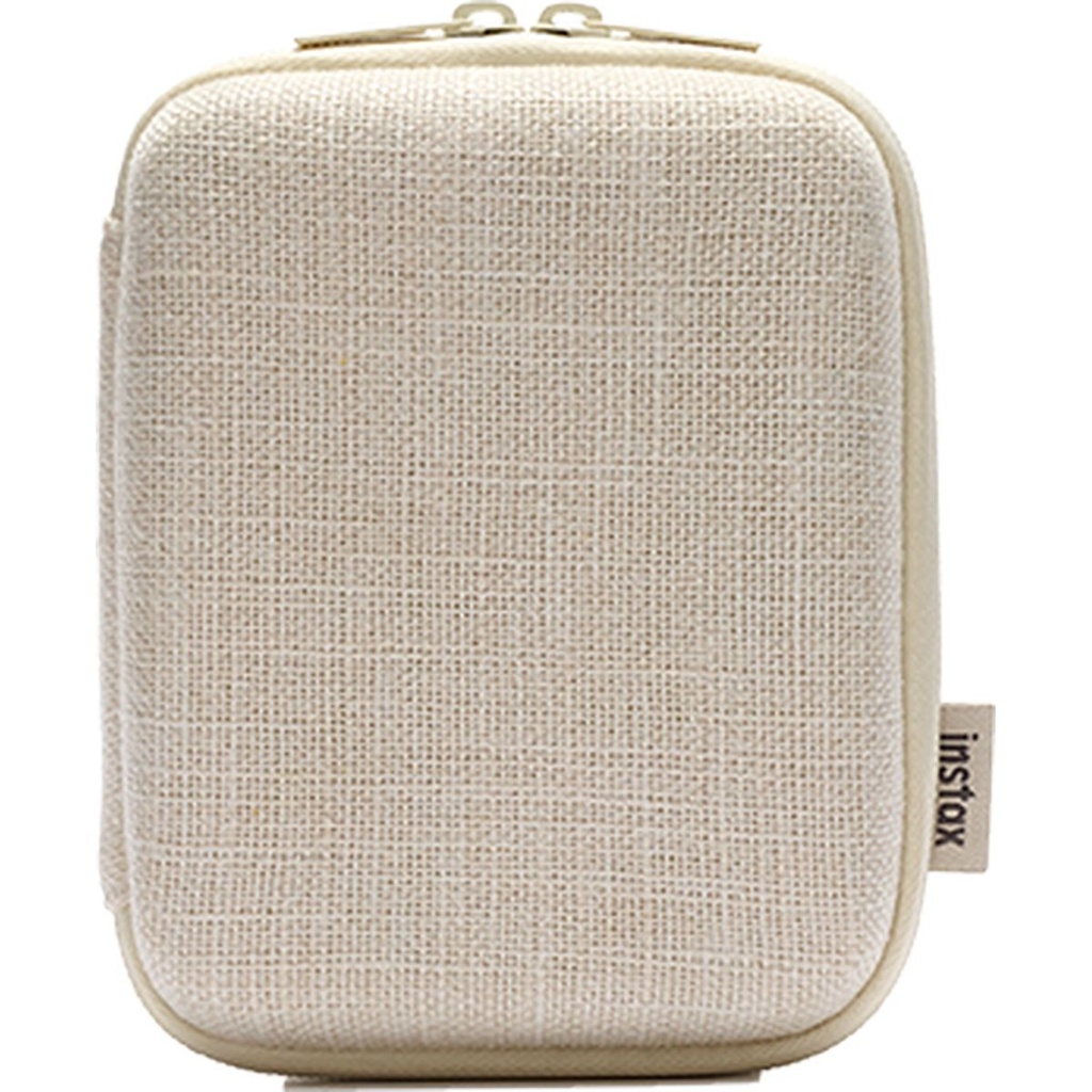 [70100156551] Fuji Instax Square Link Printer Case Ivory