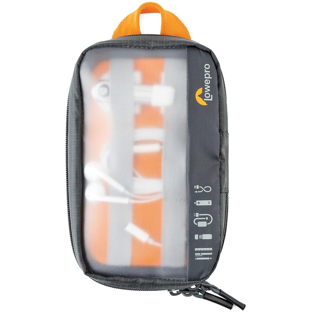 [LP37138-GRL] Lowepro GearUp Pouch Mini (Dark Grey)