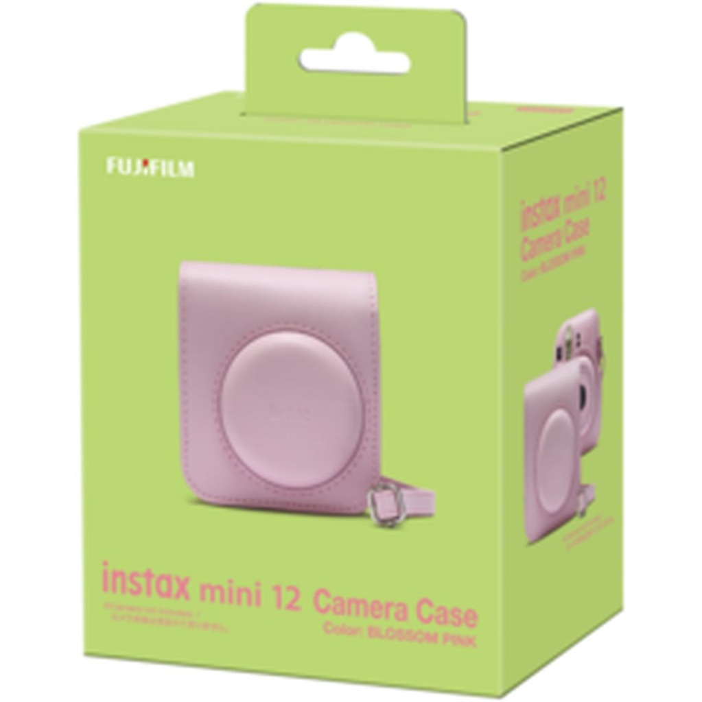 [70100157198] Fuji Instax Mini 12 Case Blossum Pink