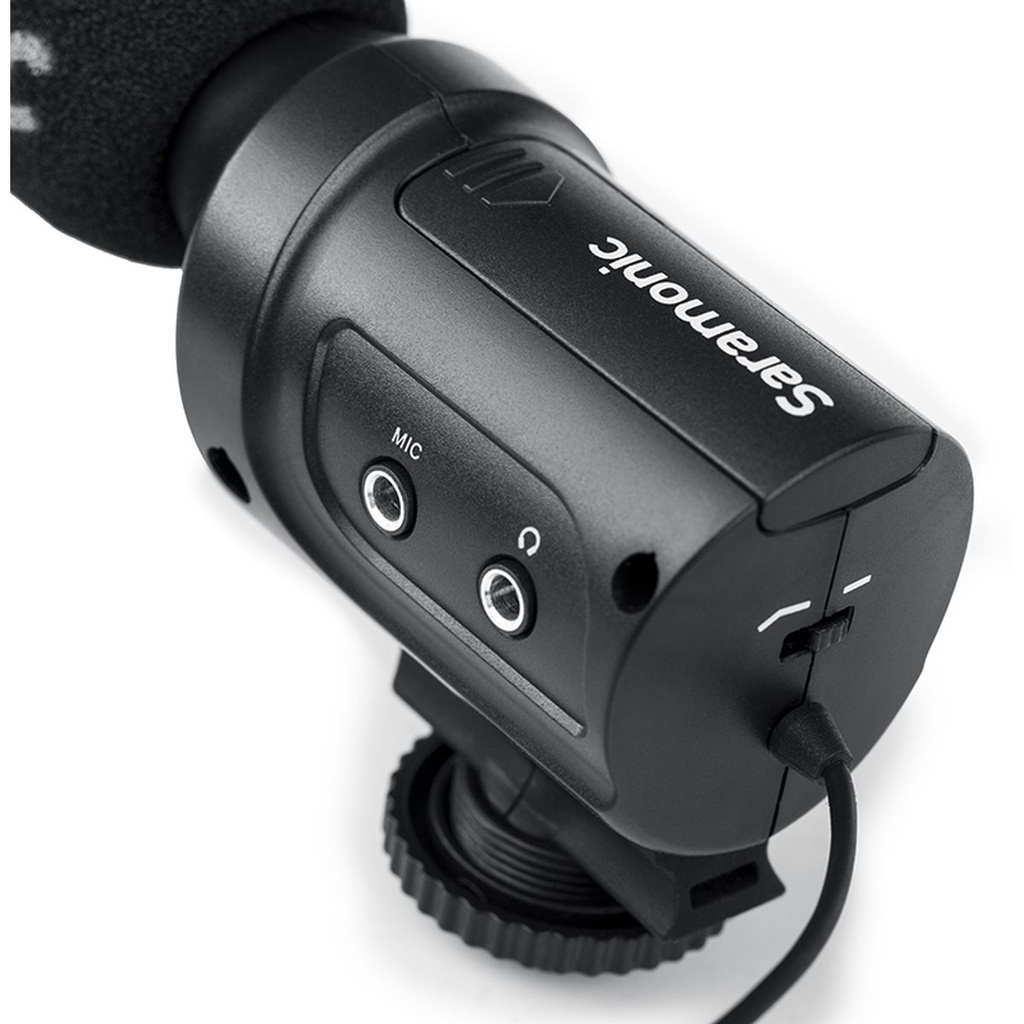 [189446] Saramonic Mini Condensator Directional Microphone SR-M3