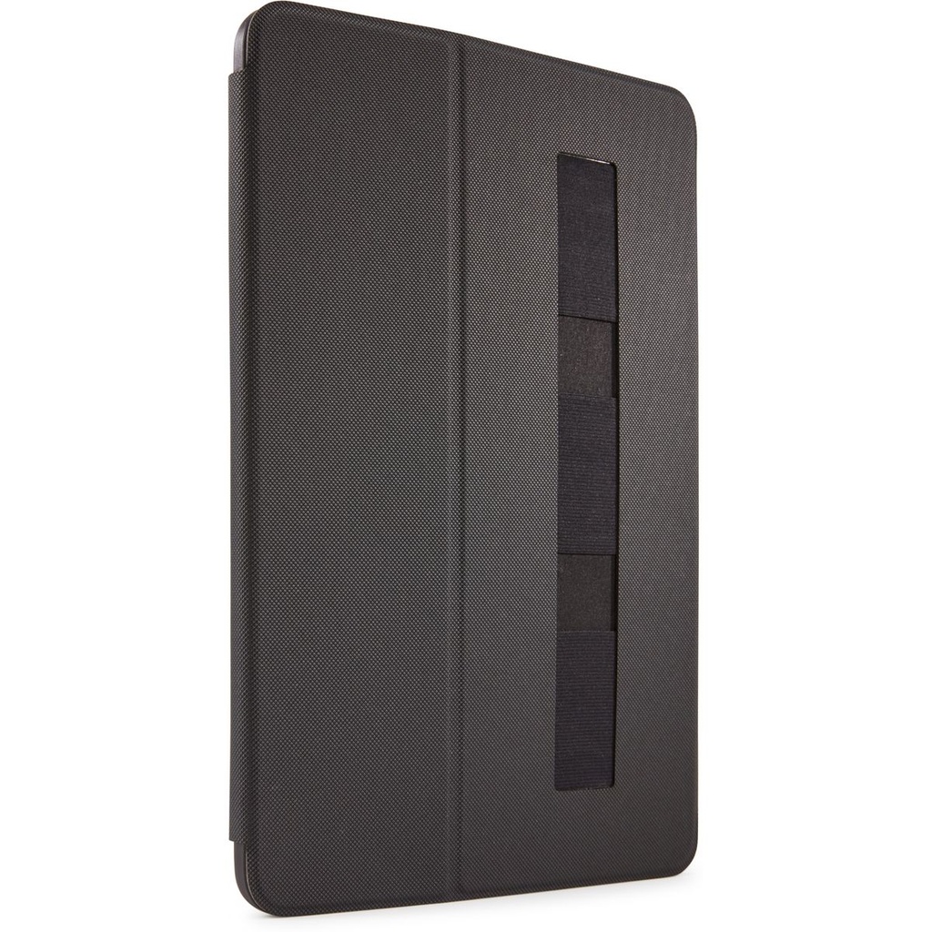 [185597] Case Logic SnapView Folio Hoes For iPad 10.2 inch - Black