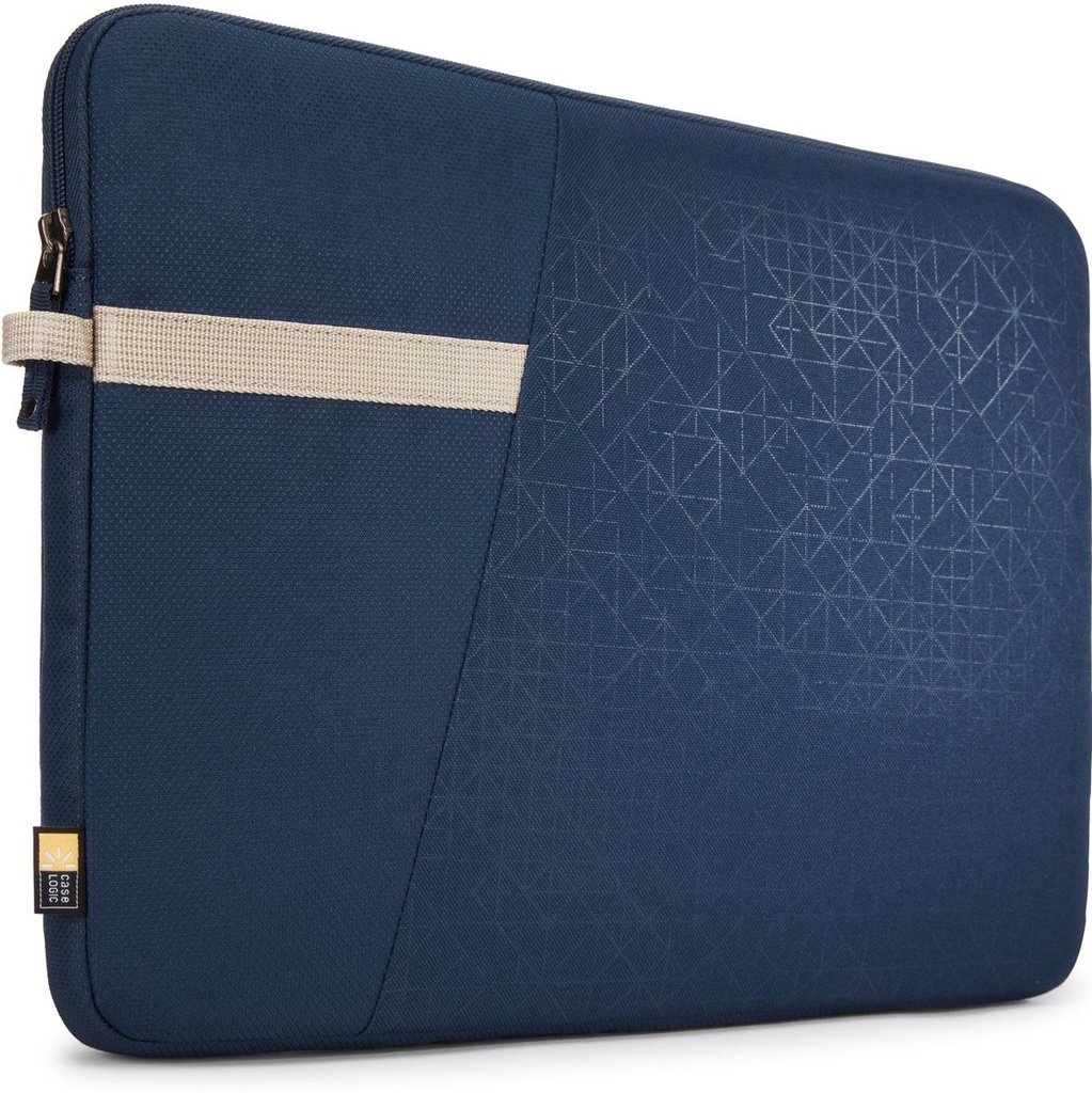 [188752] Case Logic Ibira 15.6 inch Laptop Sleeve - Dress Blue