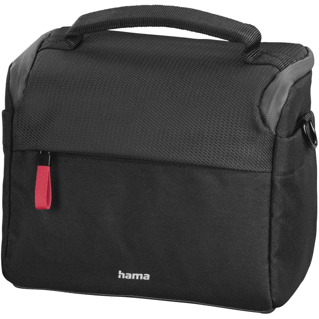 [121338] Hama Camera Bag Matera 130 Black