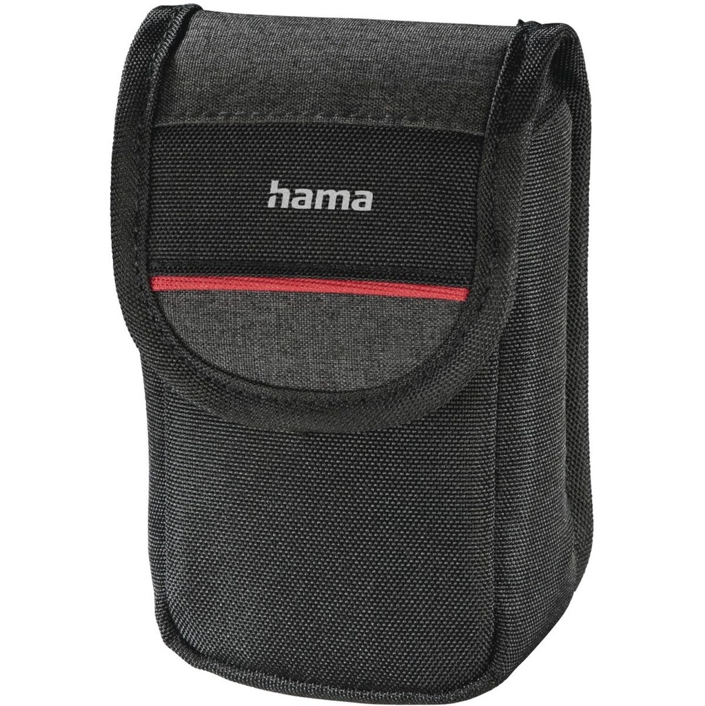 [185069] Hama Fototas Compact Valletta 60l Black