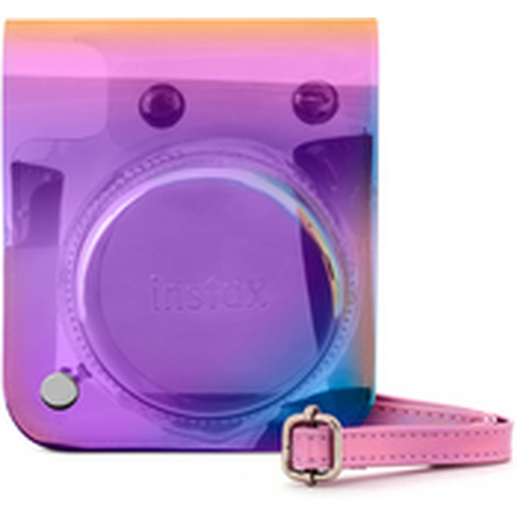 [70100157601] Fuji Instax Mini 12 Iridescent Case