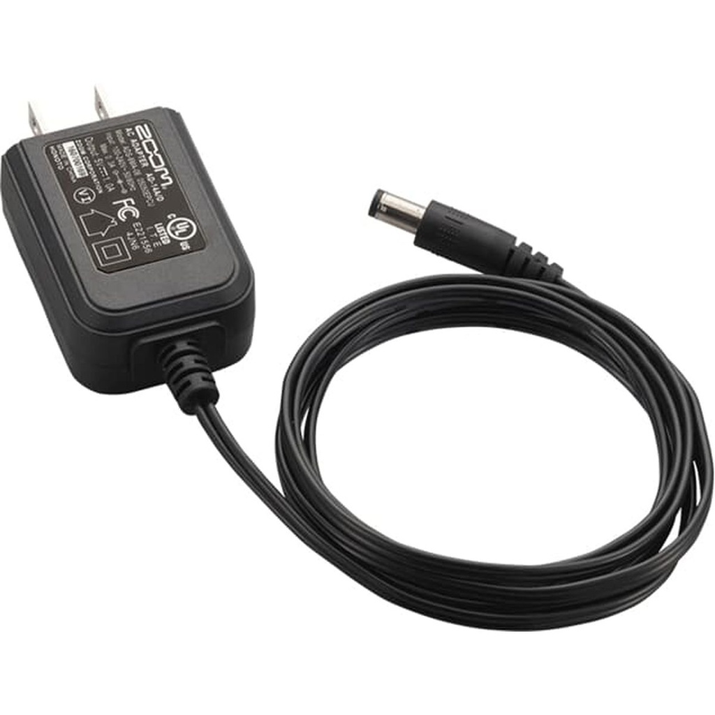 [209044] Zoom AD-14 AC Adapter For H4N H4NPRO R16 R24