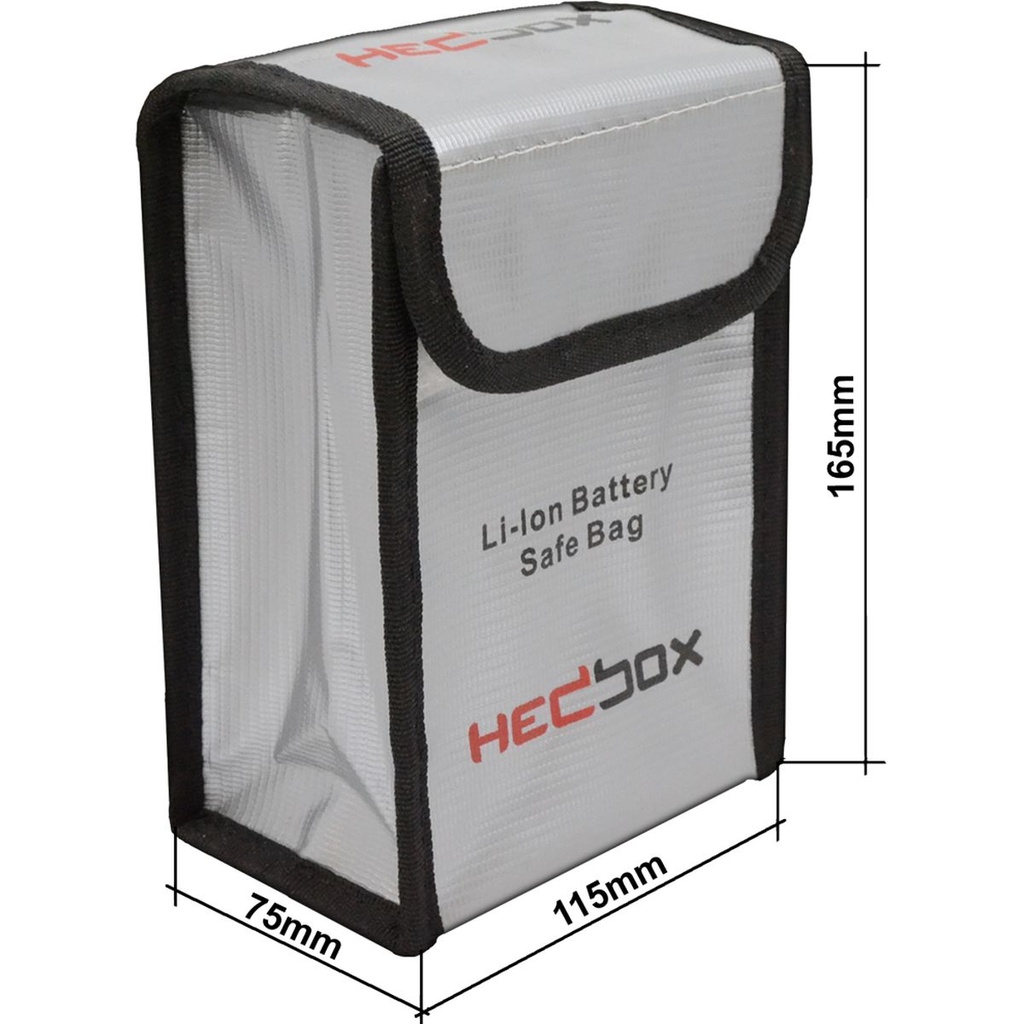 [HB115599] Hedbox Firebag - M