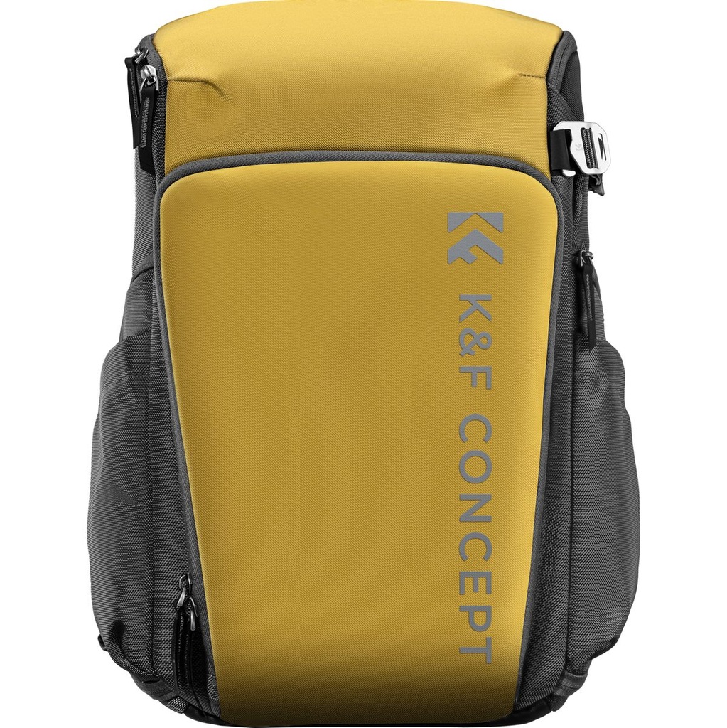 [KF-13.128] K&amp;F Concept Alpha Air Camera Backpack 25L Yellow