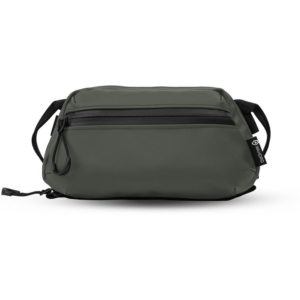 [WD3447] WANDRD Tech Pouch Medium - Green