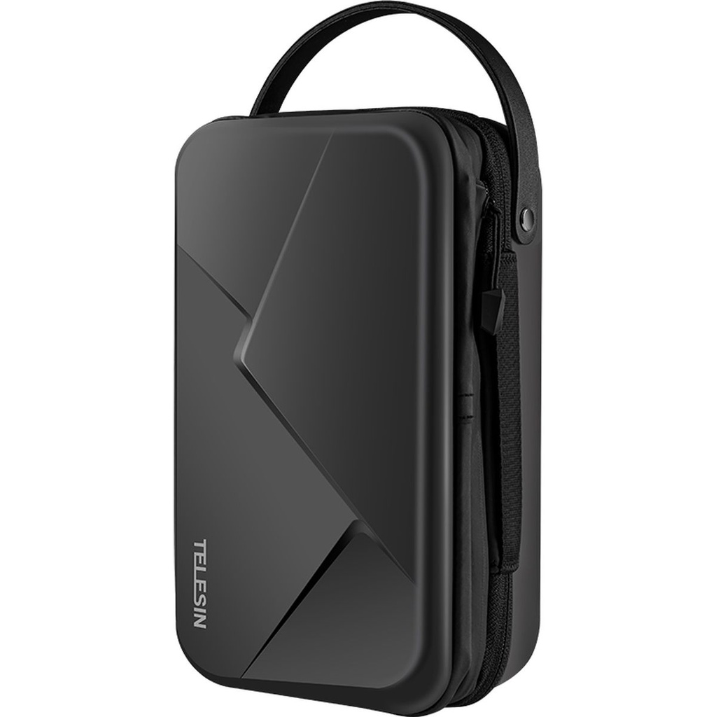 [T-GP-PRC-278-02] Telesin Storage Case Adjustable For GoPro/Camera/Accessories