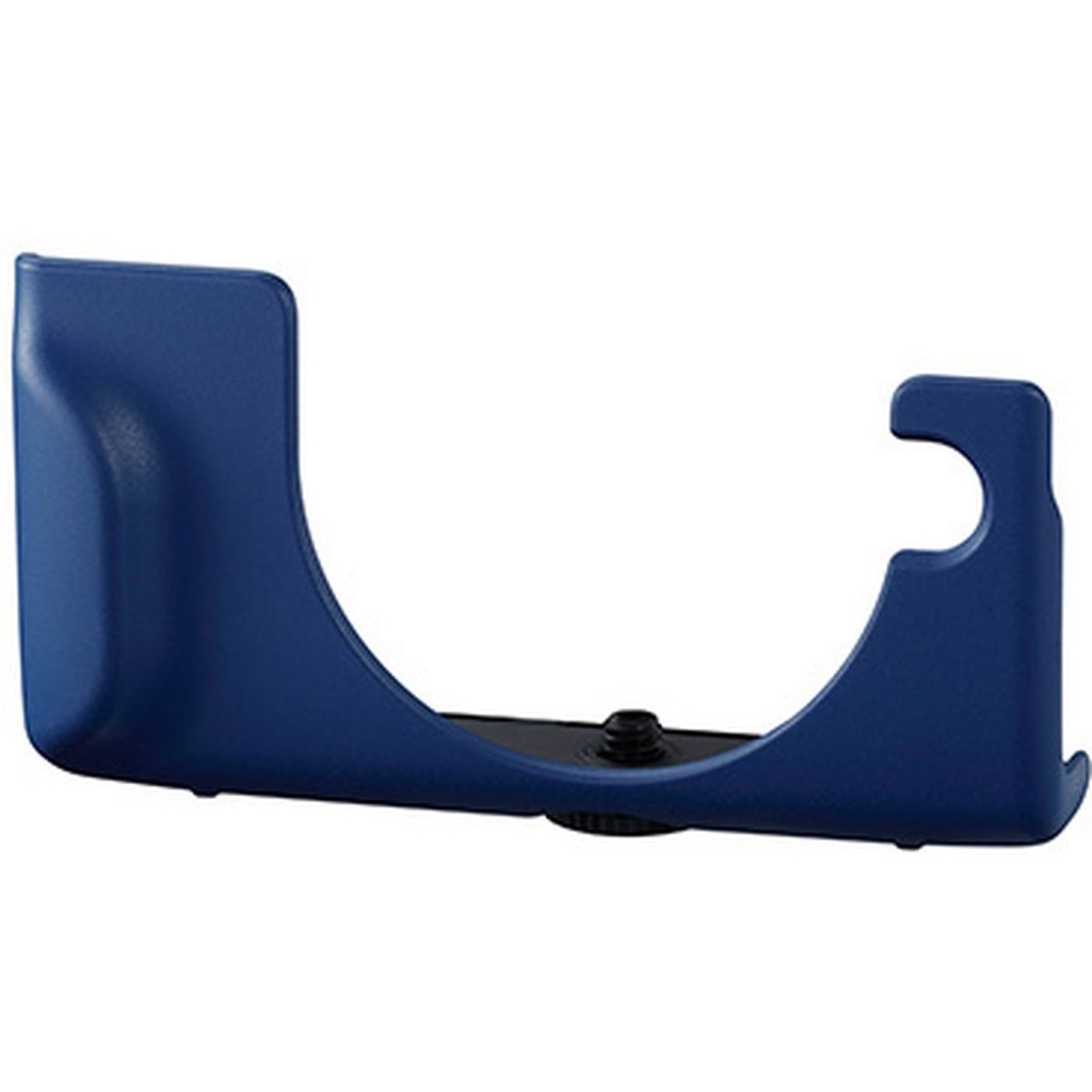 [2265C001AA] Canon Plastic Face Jacket EH31-FJ Navy