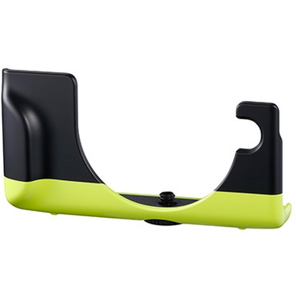 [2269C001AA] Canon Plastic Face Jacket EH31-FJ Border Yellow