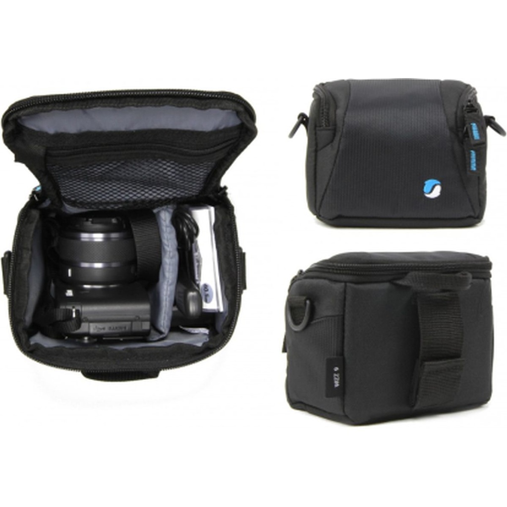 [811329] Starblitz Wizz 9 Systeemtas