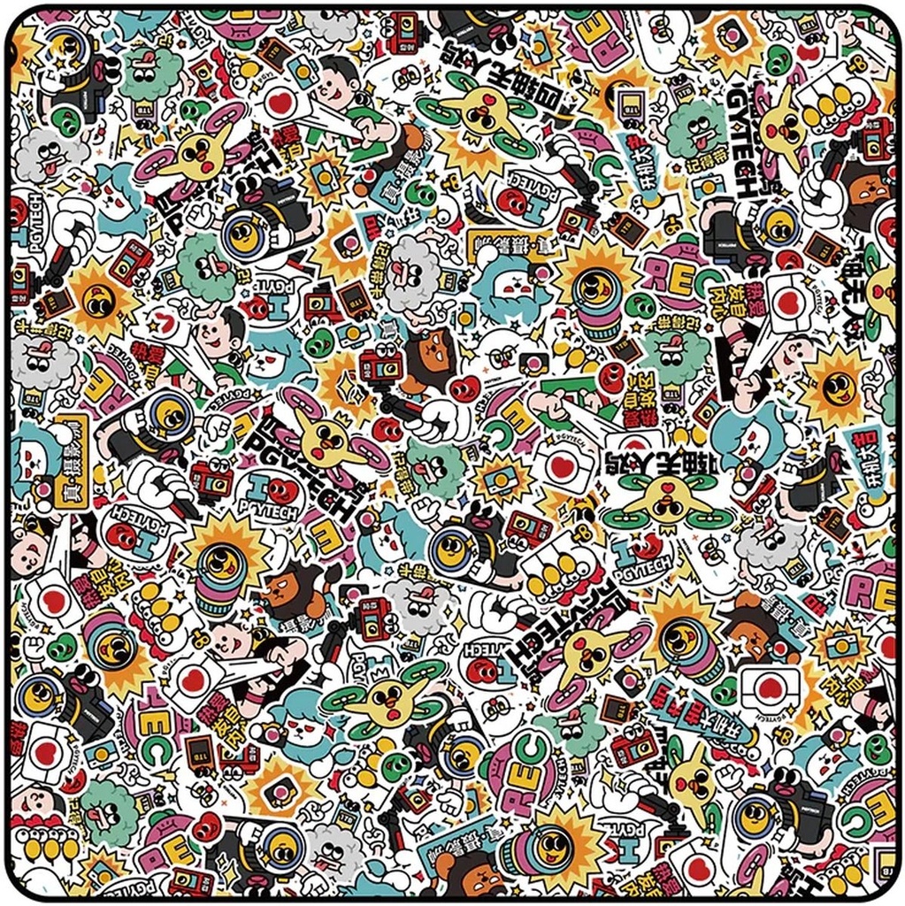 [D248751] PGYTECH Protective Wrap (Pop Collage) M