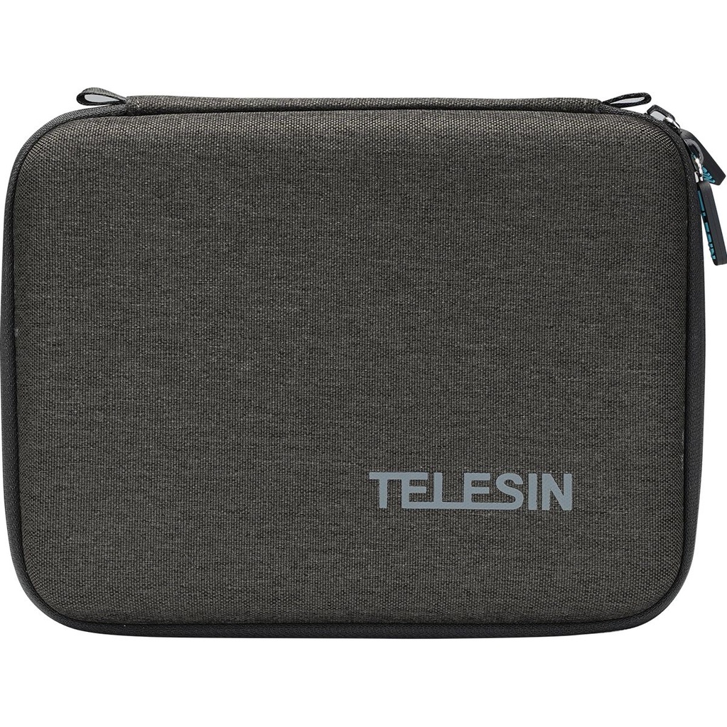 [T-GP-PRC-213-B] Telesin Storage Case Medium For GoPro/Camera/Accessories