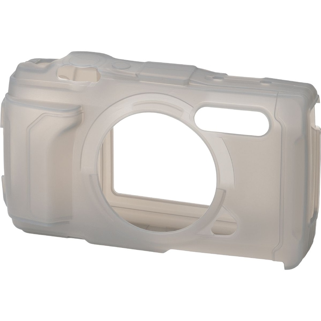 [V656065XW000] OM SYSTEM TG-7 Silicon Case CSCH-128