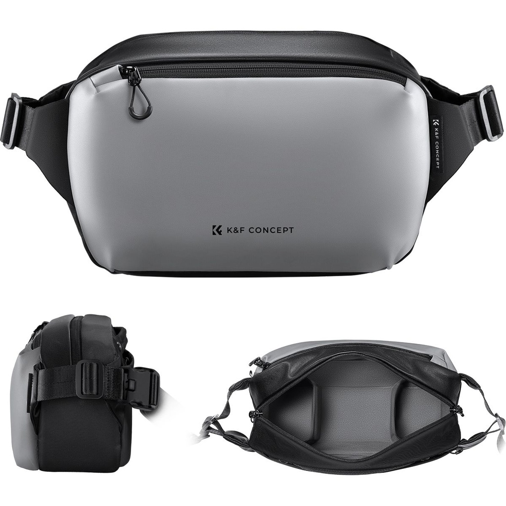 [KF-13.157] K&amp;F Concept Alpha Camera Sling Bag 10 Liter