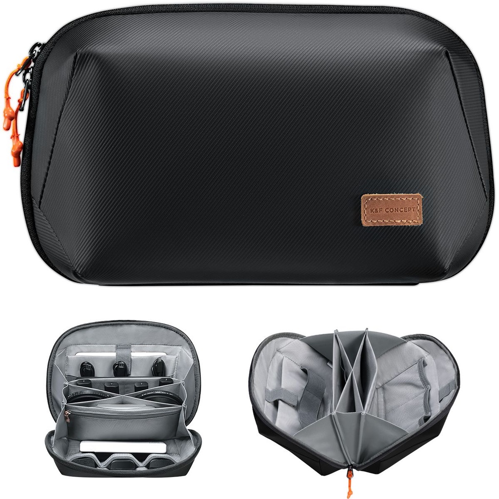 [KF-13.130] K&amp;F Concept Organizer For Accessories 4 Liter Waterproof