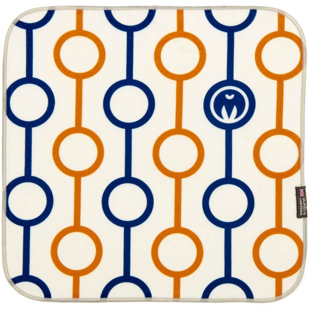 [D262931] 3 Legged Thing Wrapz Self-Adhesive Reusable Cloth Wrap Retro Small