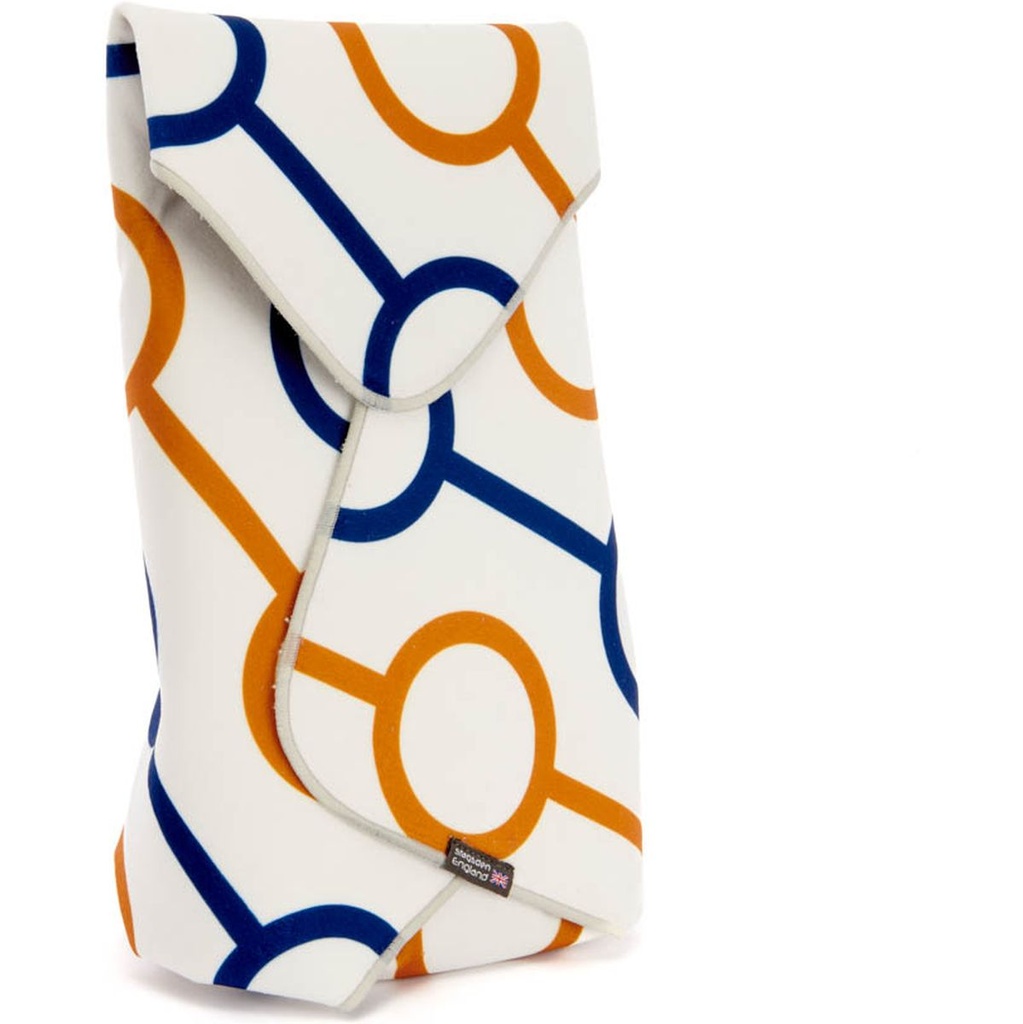 [D262951] 3 Legged Thing Wrapz Self-Adhesive Reusable Cloth Wrap Retro Large