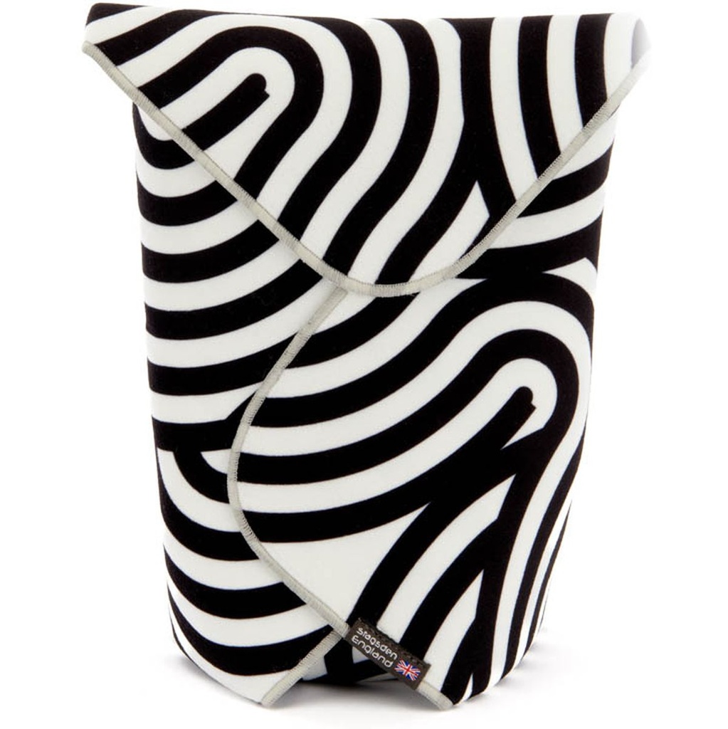 [D262971] 3 Legged Thing Wrapz Self-Adhesive Reusable Cloth Wrap Swirl Small