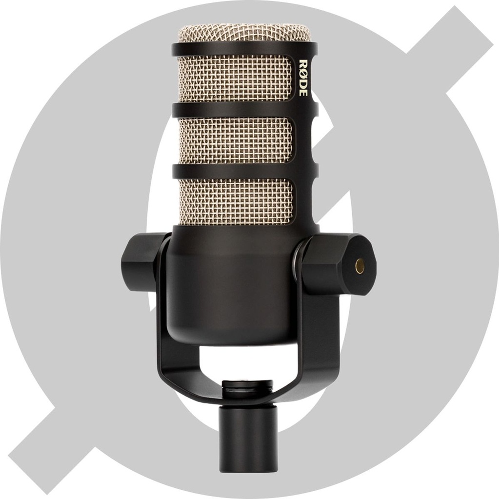 [RD117959] RØDE Red Podcast Large Bundle
