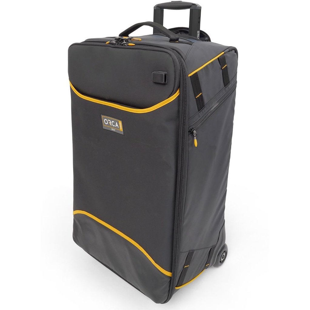 [OR118046] ORCA OR-518 ORCA DSLR-Camera Trolley Case w/ Backpack System Large