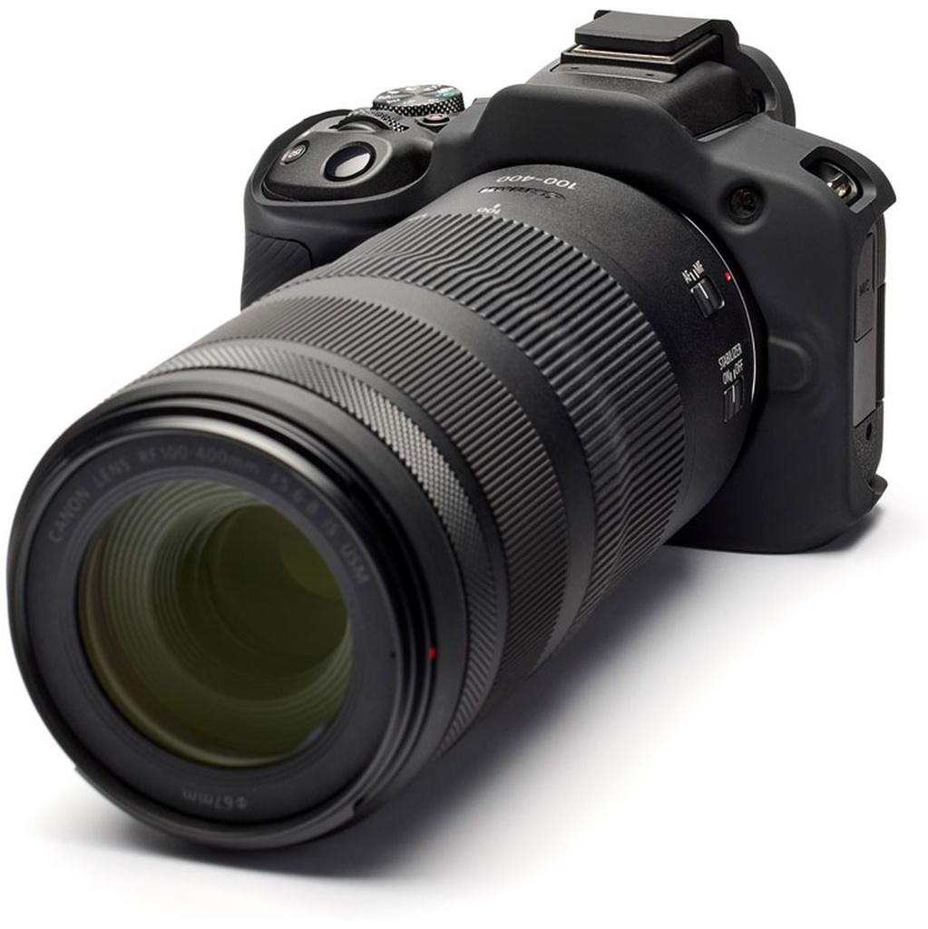 [520005731] easyCover Body Cover For Canon R100 Black New