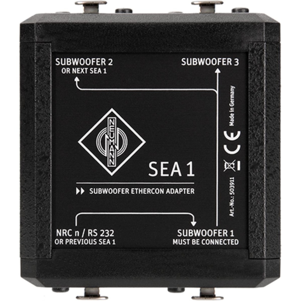 [503911] Neumann Sea 1