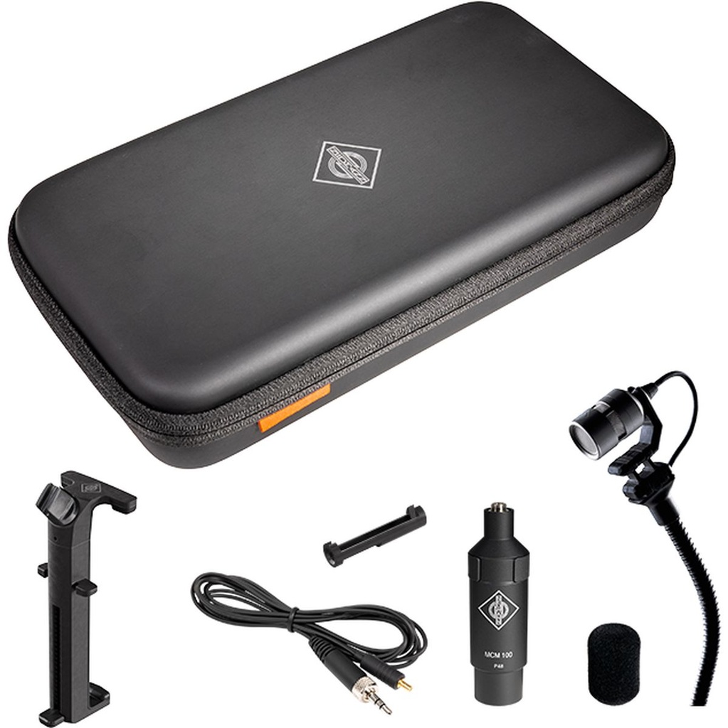 [8708] Neumann MCM 114 Set Guitar