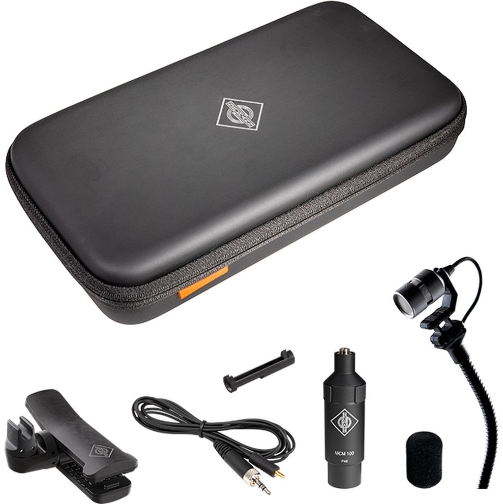 [8711] Neumann MCM 114 Set Brass/Sax/Uni