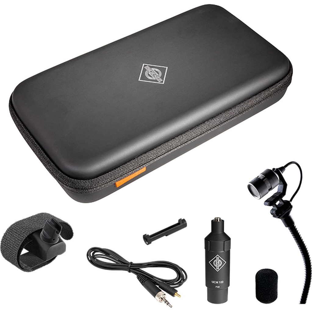 [8713] Neumann MCM 114 Set Woodwinds