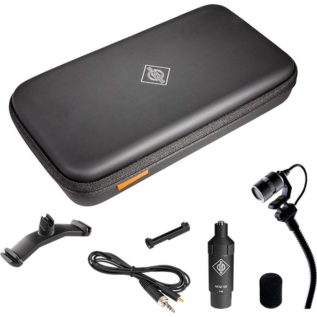 [8718] Neumann MCM 114 Set Cello