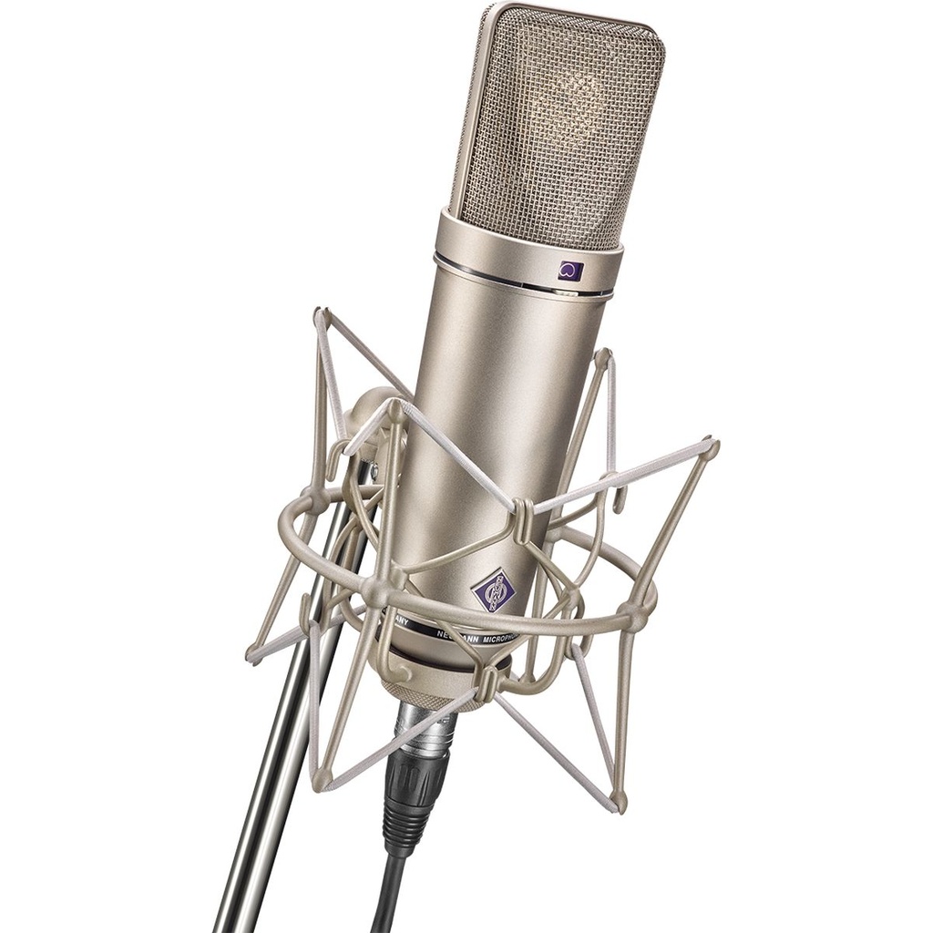 [8660] Neumann U 87 AI Studio Set