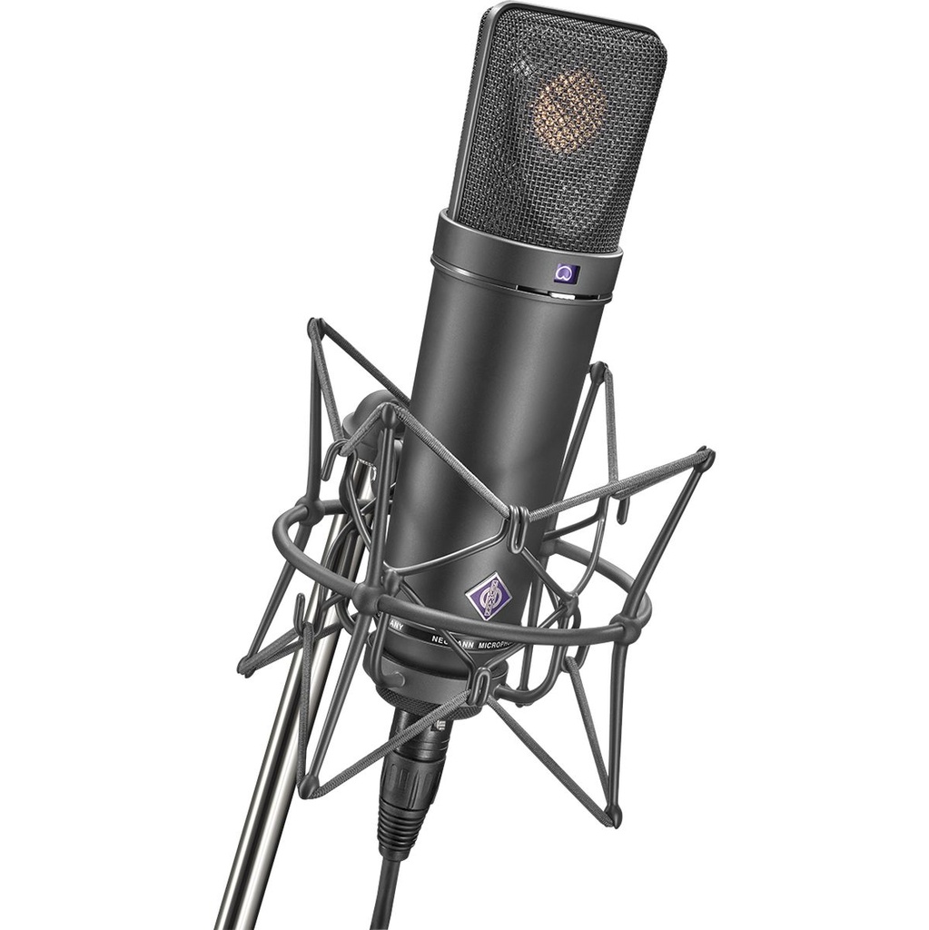[8661] Neumann U 87 AI MT Studio Set