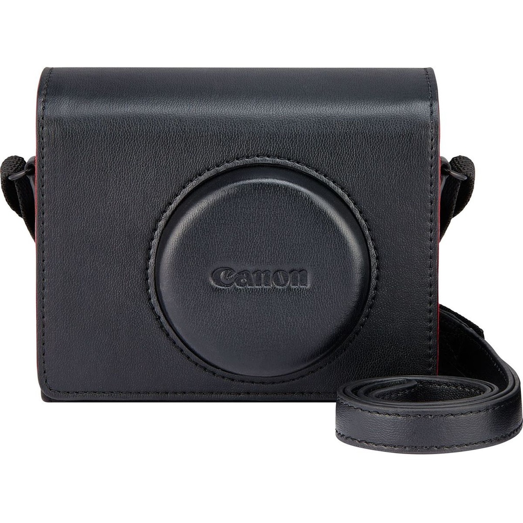 [3074C001AA] Canon Leather Case DCC-1830 For G1X MkIII