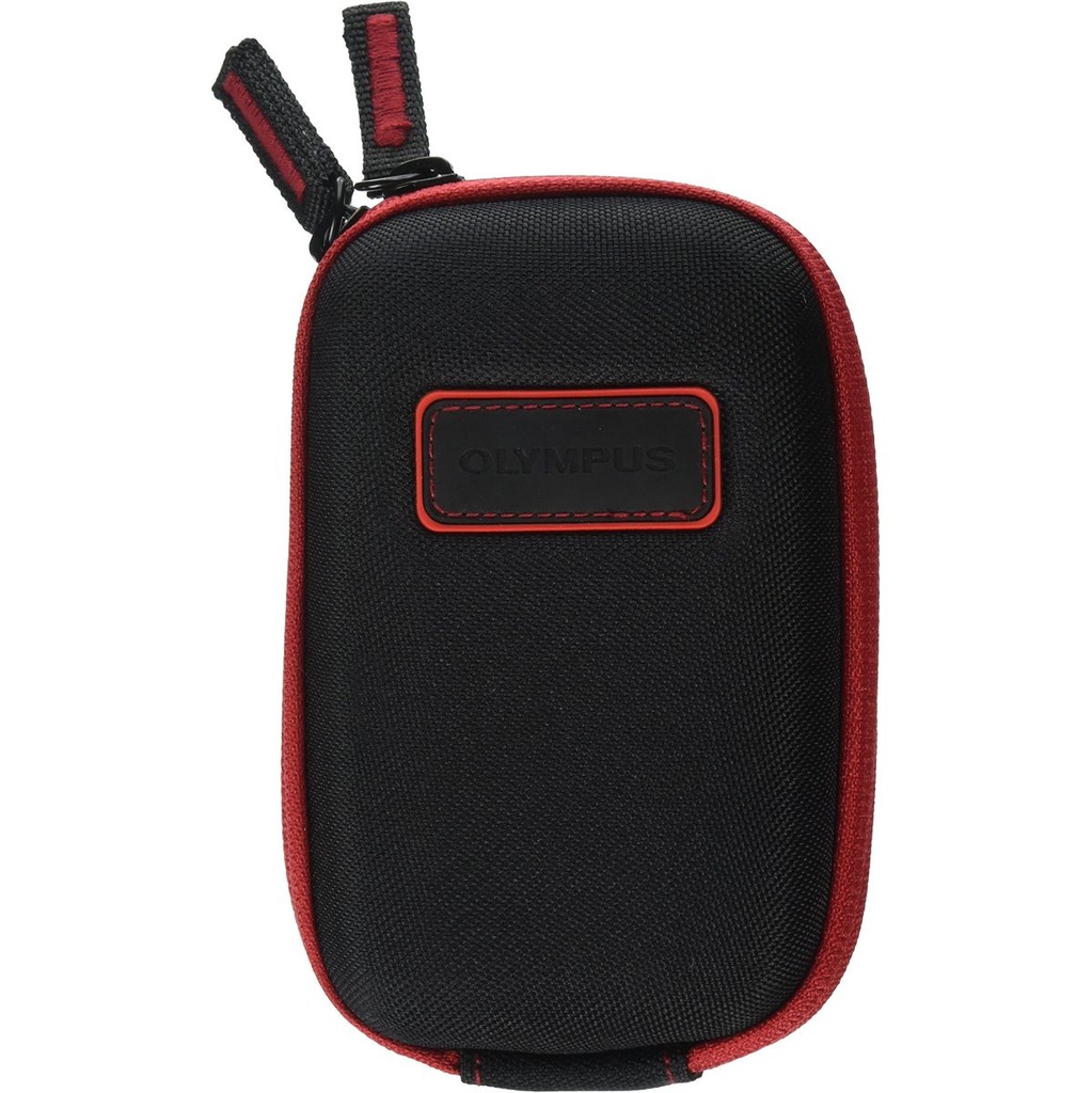 [3110302] OM SYSTEM CSCH-107 Hard Case w/ Carabiner  Hook Fitting For TG SH VR-Series