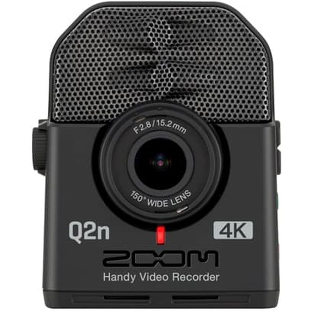 [315426] Zoom Q2N-4K Handy Video Recorder