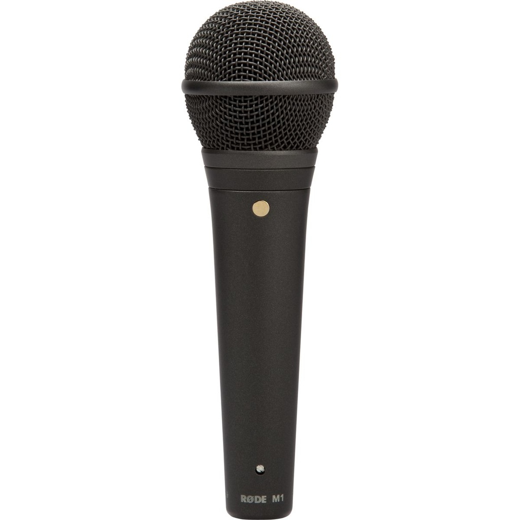 [33080007] RØDE M1 Dynamic Live Performance Microphone